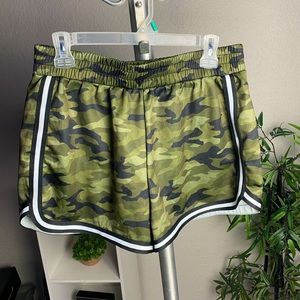 Camo Shorts 💕